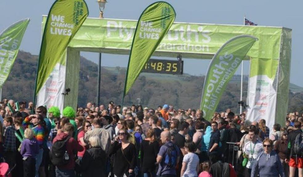 500 places remain for Plymouth Half Marathon The Devon Daily 500 places remain for Plymouth Half Marathon The Devon Daily